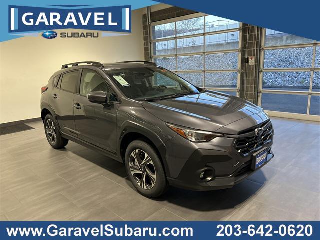 new 2026 Subaru Crosstrek car, priced at $31,703