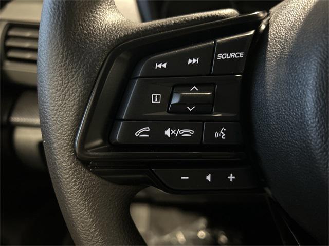 new 2026 Subaru Crosstrek car, priced at $31,703