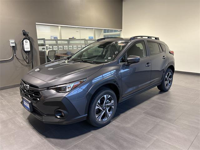 new 2026 Subaru Crosstrek car, priced at $31,703
