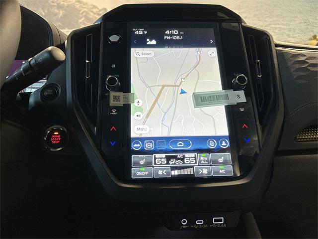 new 2026 Subaru Forester car, priced at $42,526