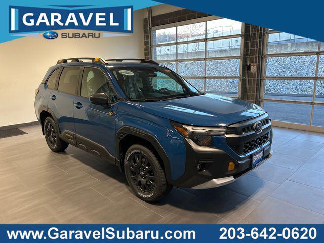 new 2026 Subaru Forester car, priced at $38,526