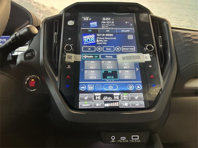 new 2026 Subaru Forester car, priced at $41,680