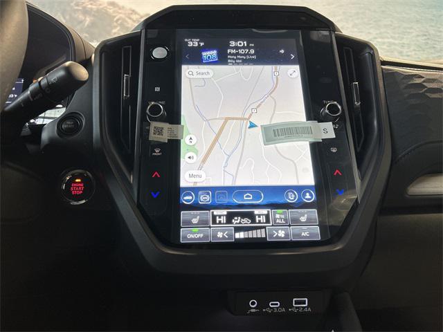 new 2026 Subaru Forester car, priced at $41,680