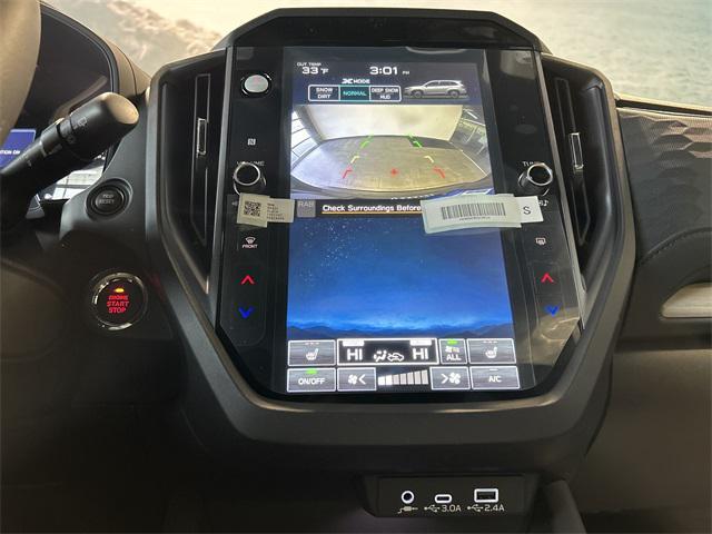 new 2026 Subaru Forester car, priced at $41,680