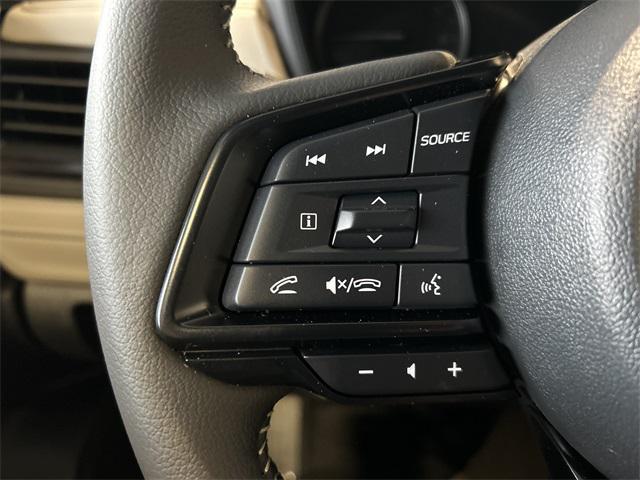 new 2026 Subaru Forester car, priced at $33,997