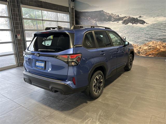 new 2026 Subaru Forester car, priced at $33,997