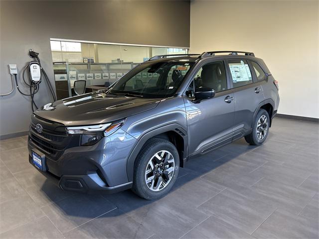 new 2026 Subaru Forester car, priced at $32,164