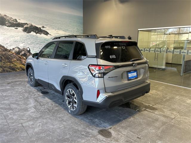 new 2026 Subaru Forester car, priced at $37,163