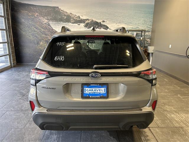 new 2026 Subaru Forester car, priced at $37,163