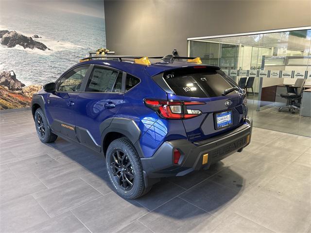 new 2026 Subaru Crosstrek car, priced at $37,667