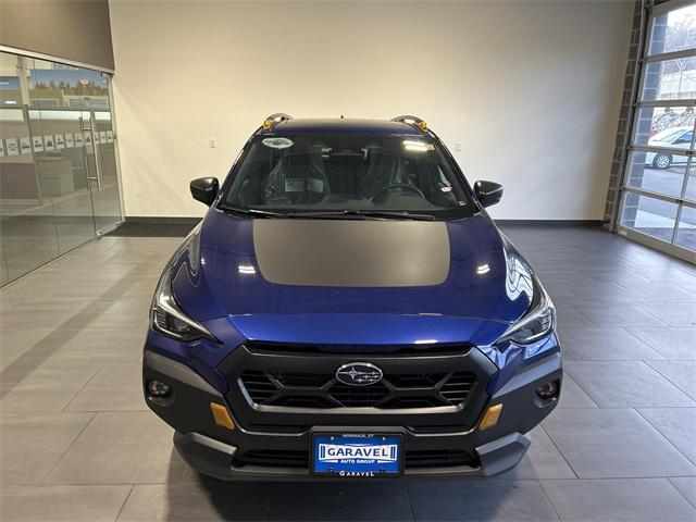new 2026 Subaru Crosstrek car, priced at $37,667