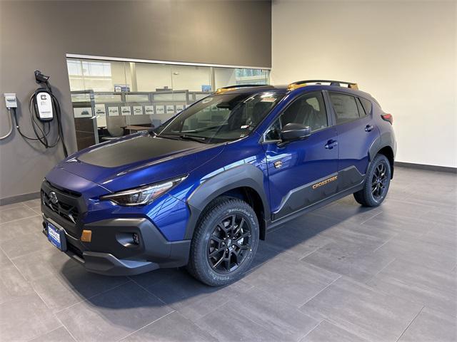 new 2026 Subaru Crosstrek car, priced at $37,667