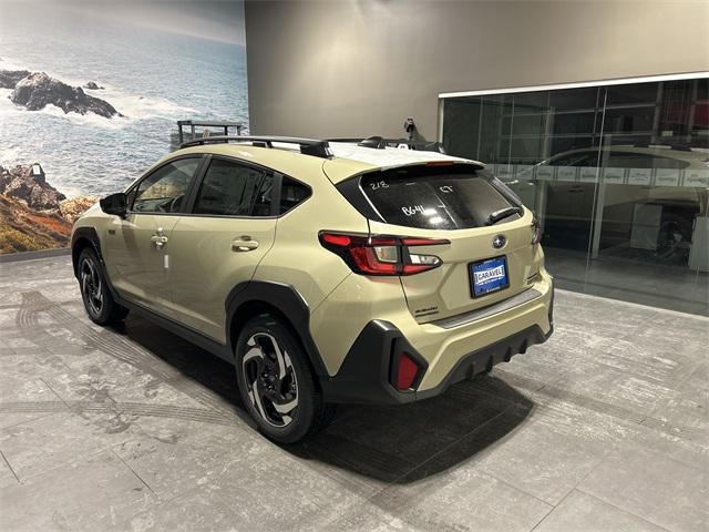 new 2026 Subaru Crosstrek Hybrid car, priced at $39,160