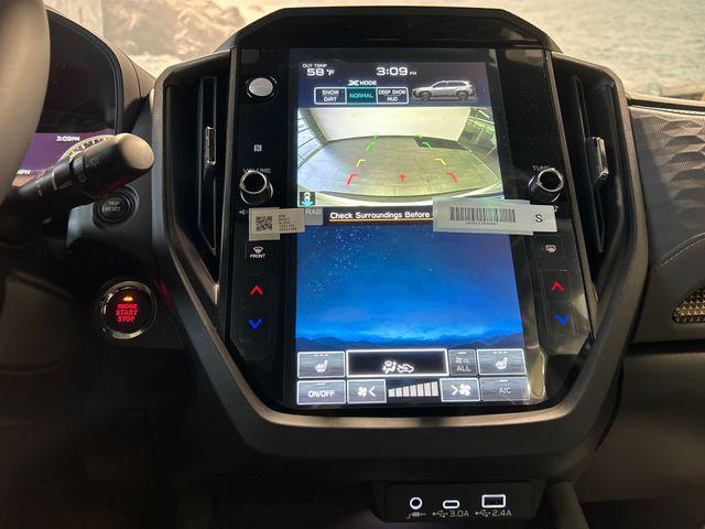 new 2026 Subaru Forester car, priced at $40,722