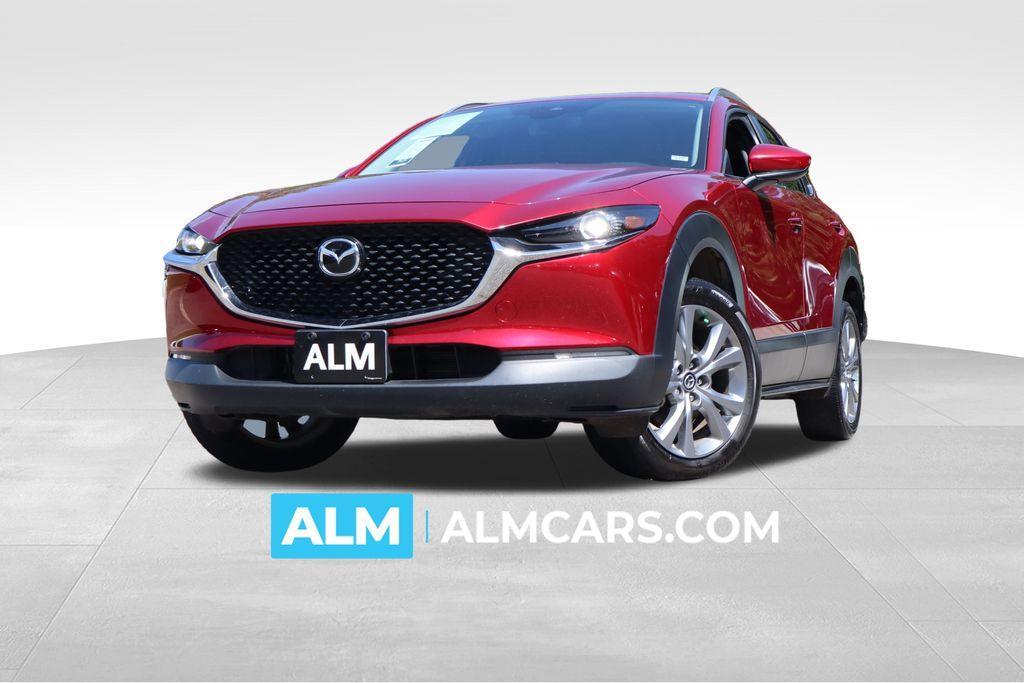 used 2023 Mazda CX-30 car, priced at $19,720