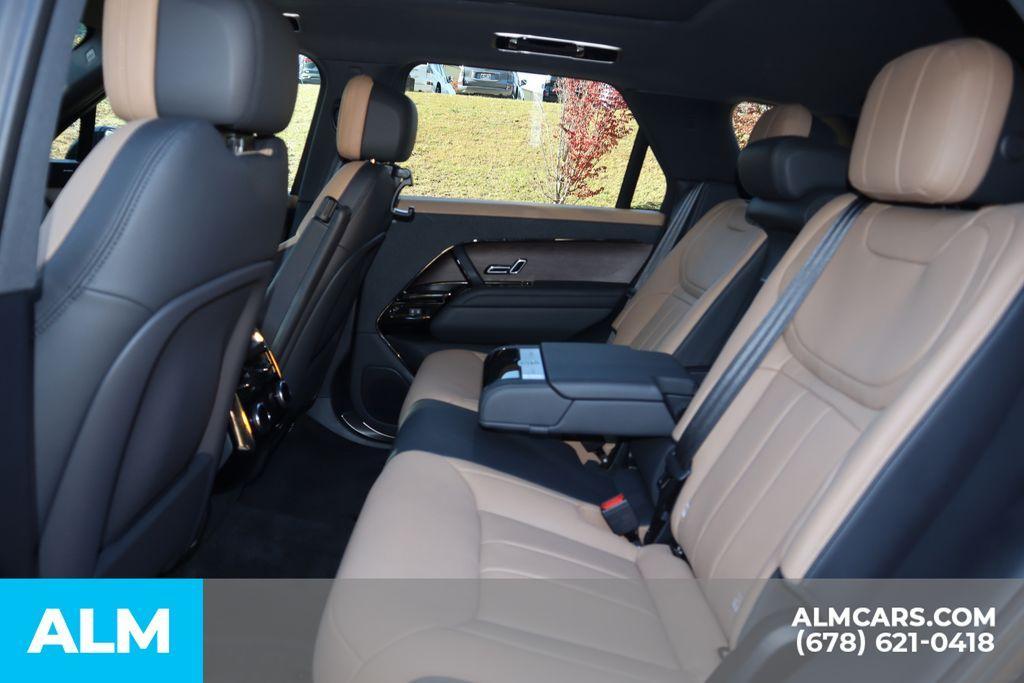 used 2023 Land Rover Range Rover Sport car, priced at $63,660