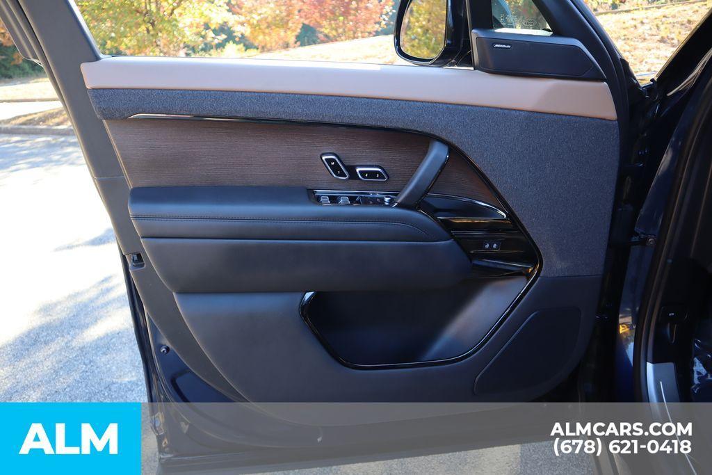 used 2023 Land Rover Range Rover Sport car, priced at $63,660