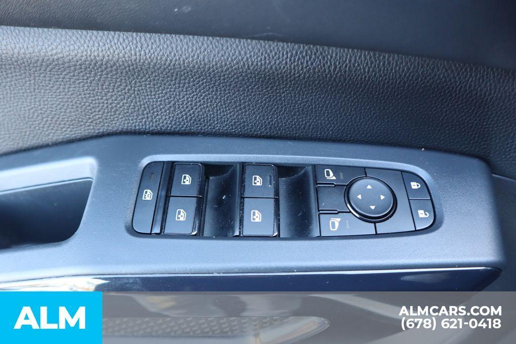 used 2025 Nissan Pathfinder car, priced at $29,220