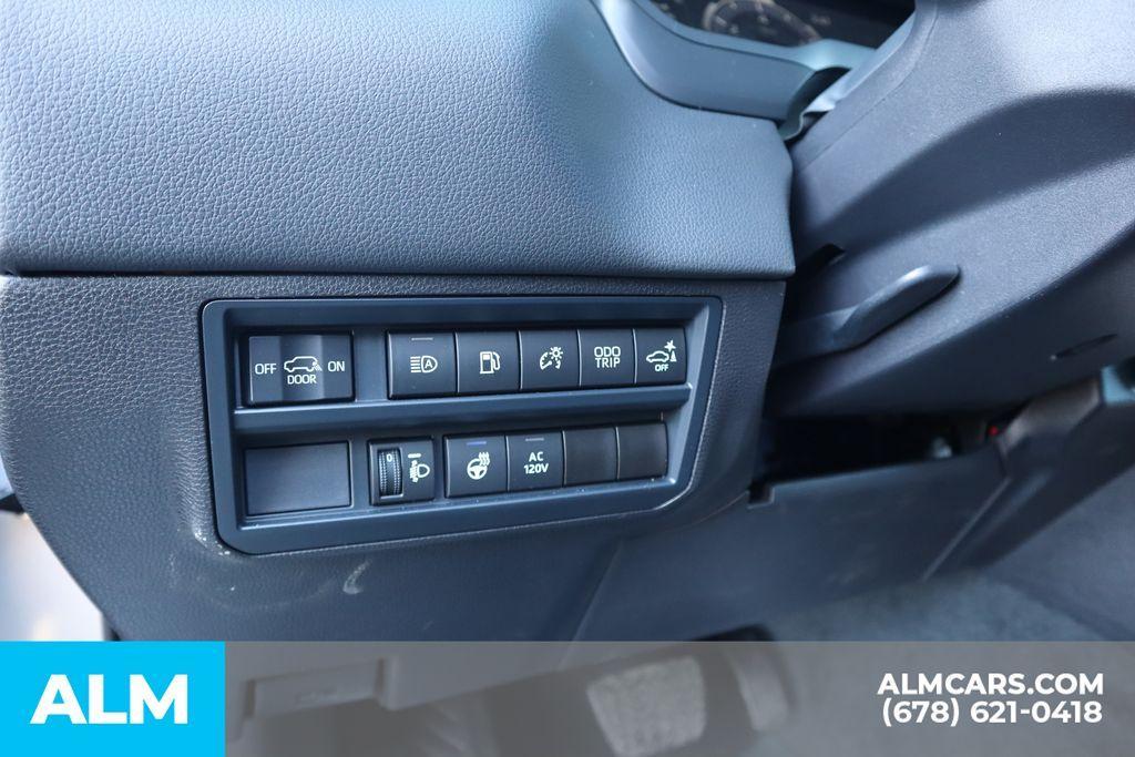 used 2025 Toyota Sequoia car, priced at $72,970