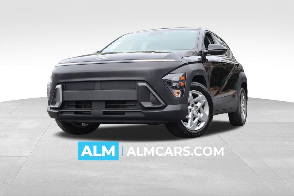used 2025 Hyundai Kona car, priced at $19,620