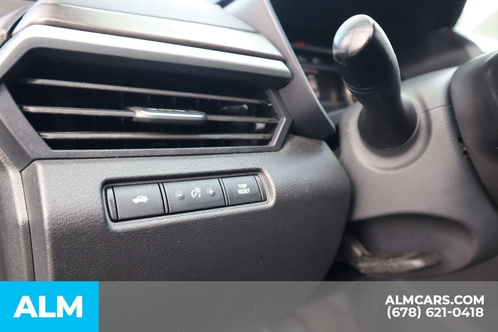 used 2025 Nissan Altima car, priced at $19,420