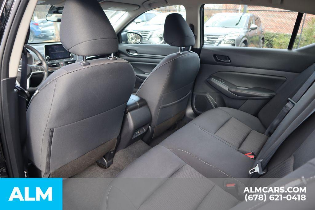 used 2025 Nissan Altima car, priced at $19,420