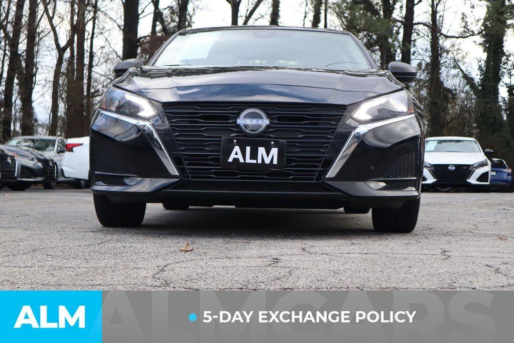 used 2025 Nissan Altima car, priced at $19,420