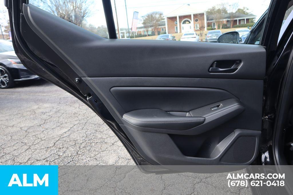 used 2025 Nissan Altima car, priced at $19,420