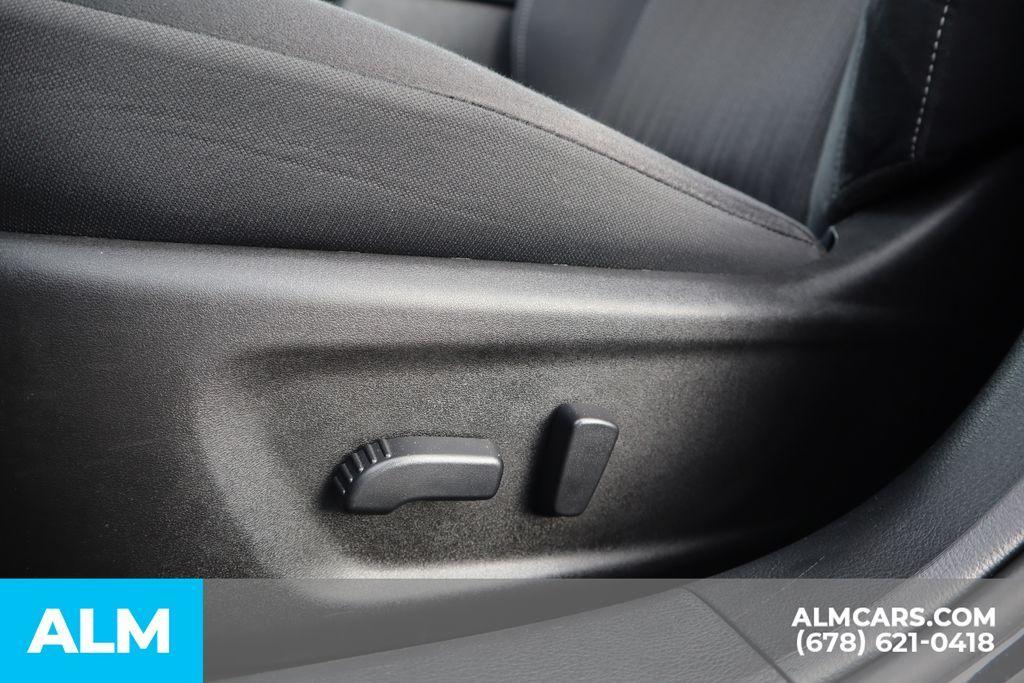 used 2025 Nissan Altima car, priced at $19,420