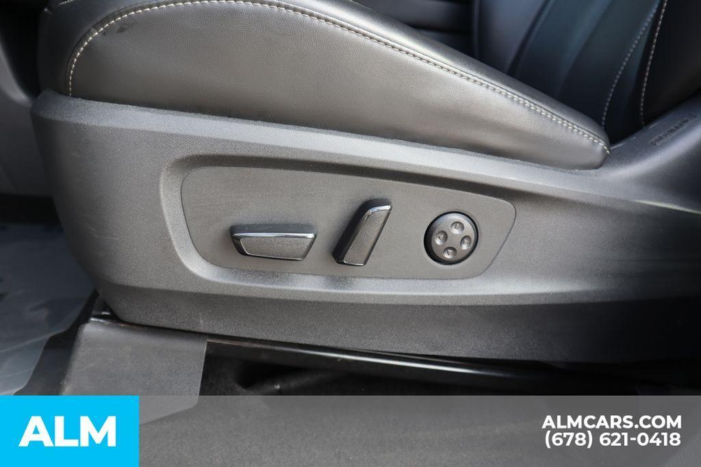 used 2025 INFINITI QX60 car, priced at $38,960