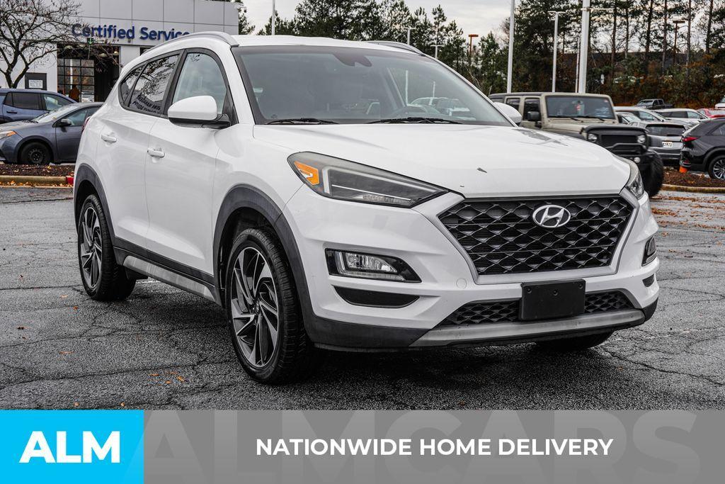 used 2019 Hyundai Tucson car