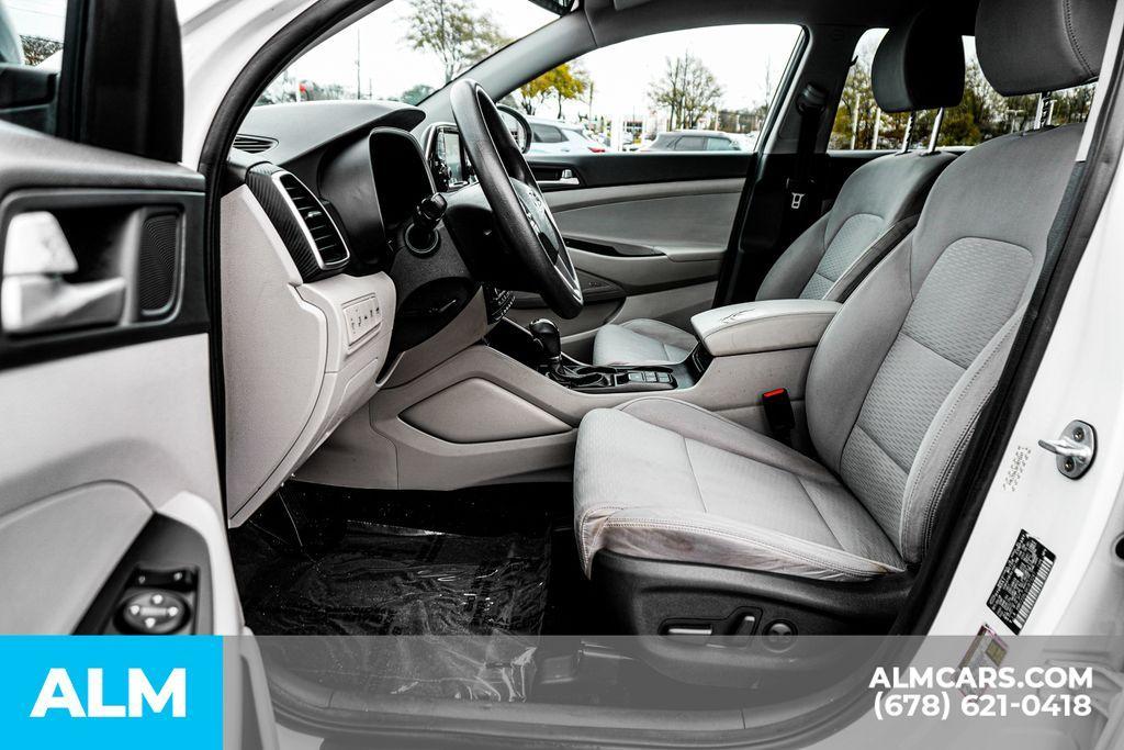 used 2019 Hyundai Tucson car