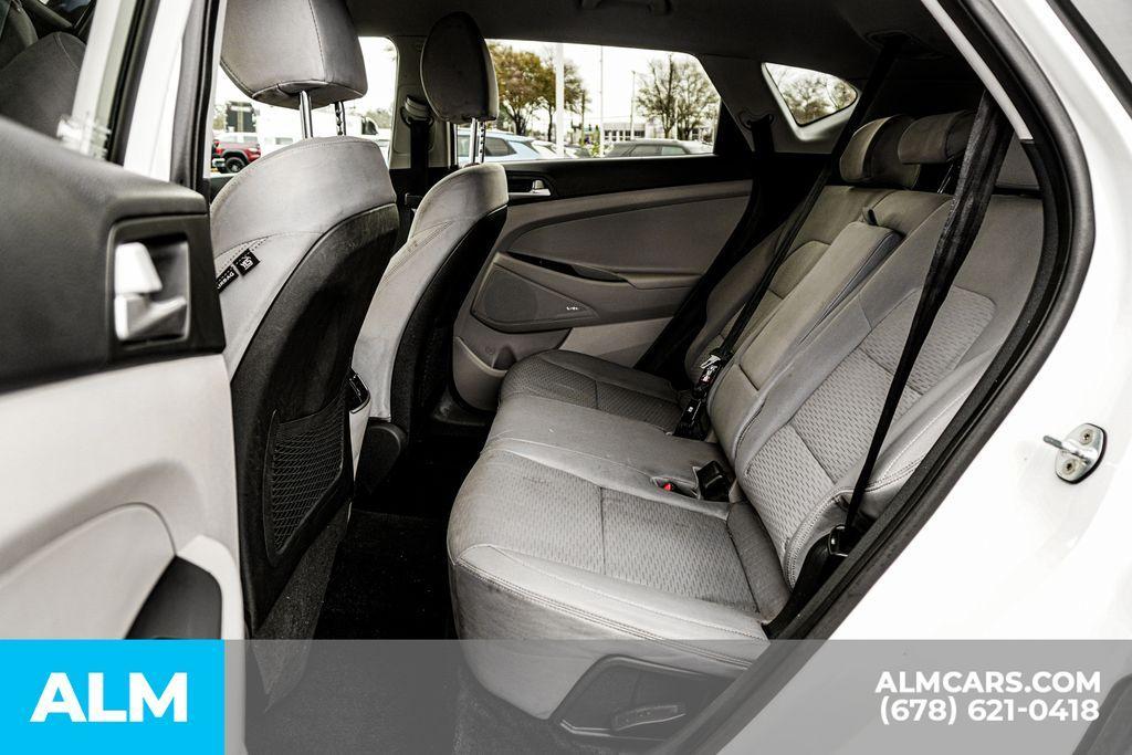 used 2019 Hyundai Tucson car, priced at $17,920