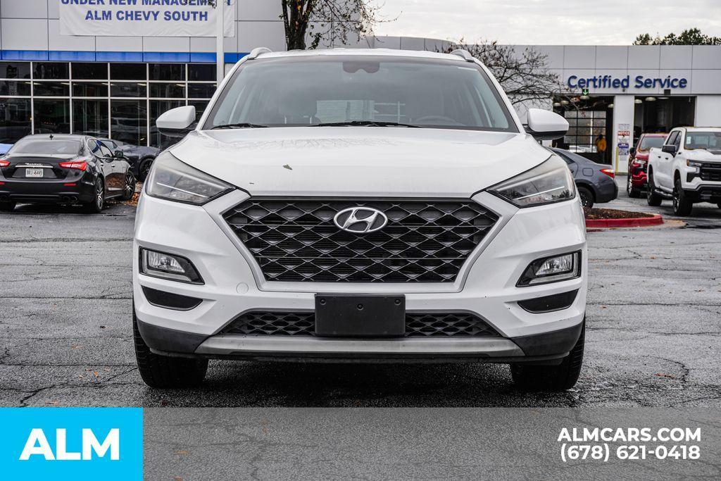 used 2019 Hyundai Tucson car