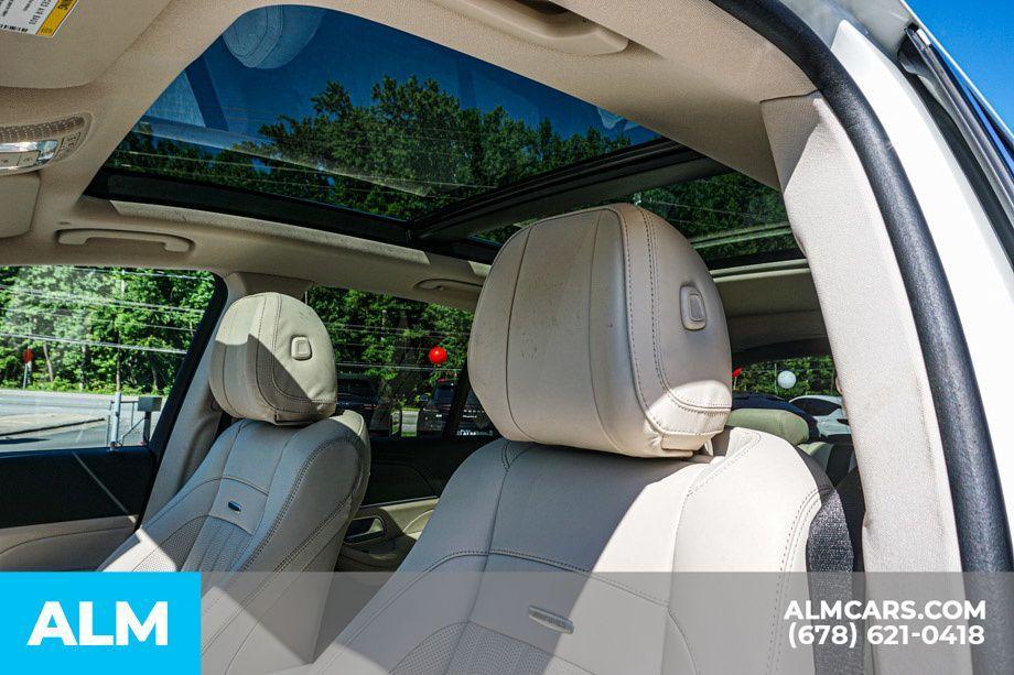 used 2023 Mercedes-Benz AMG GLE 53 car, priced at $49,920