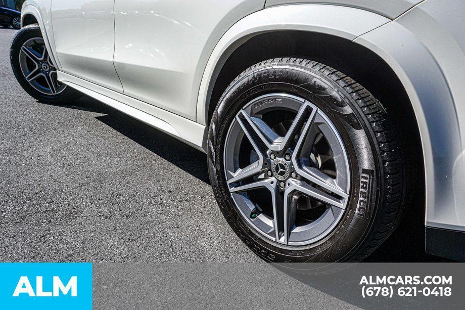 used 2023 Mercedes-Benz AMG GLE 53 car, priced at $49,920