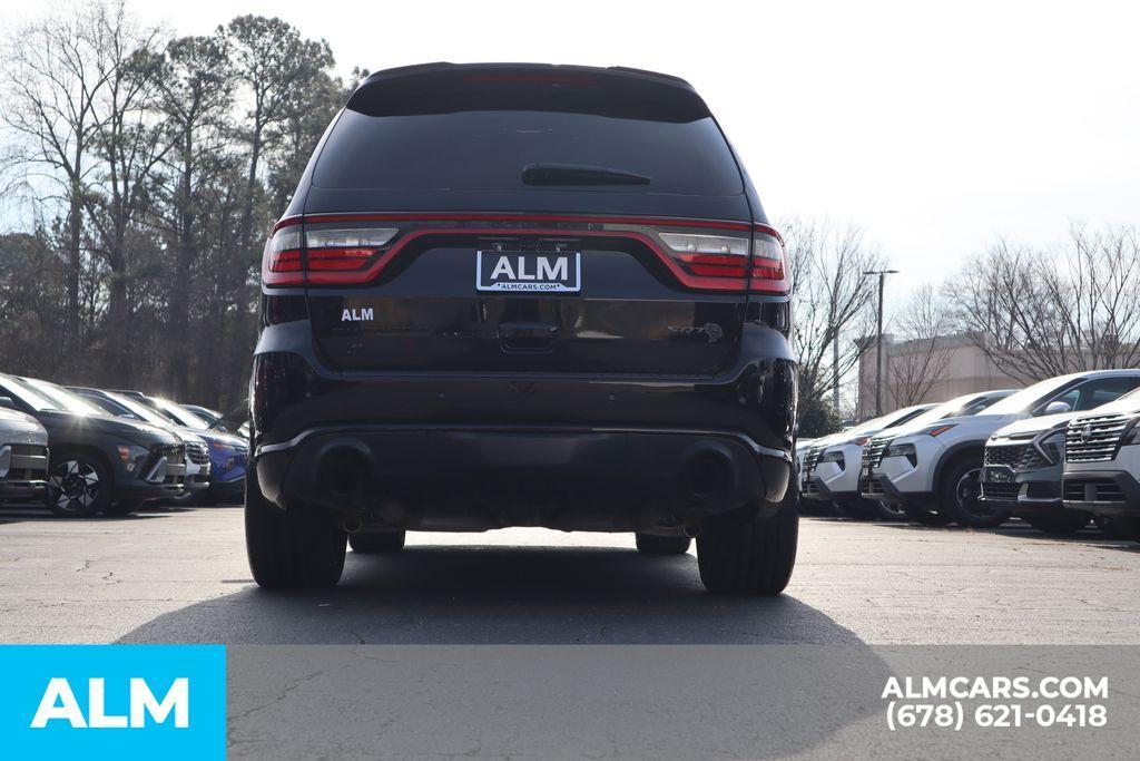 used 2023 Dodge Durango car, priced at $75,970