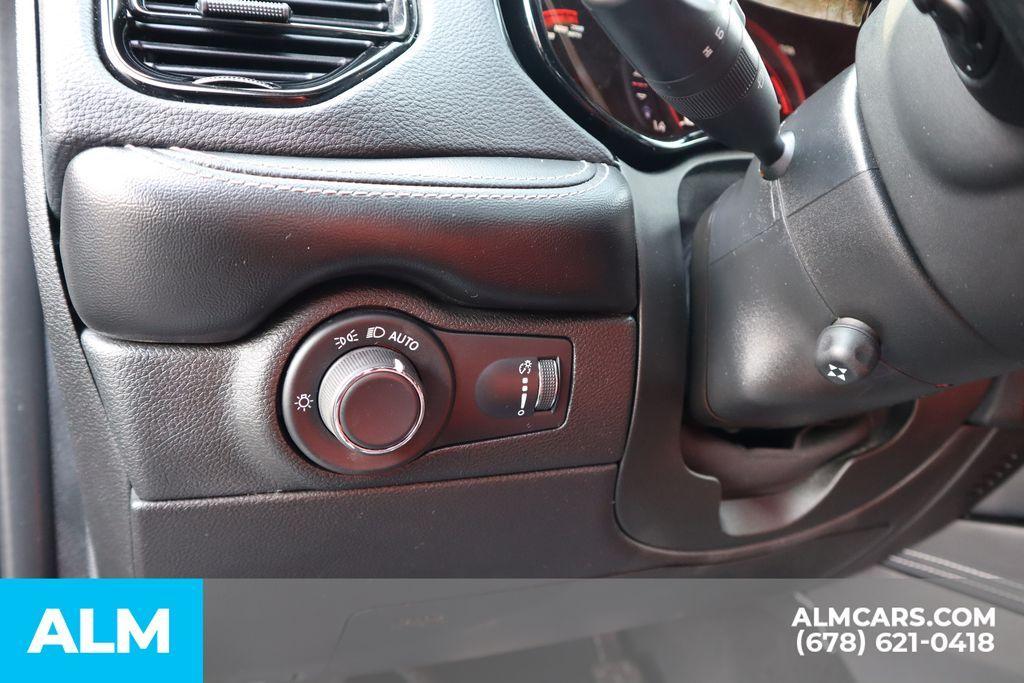 used 2023 Dodge Durango car, priced at $75,970