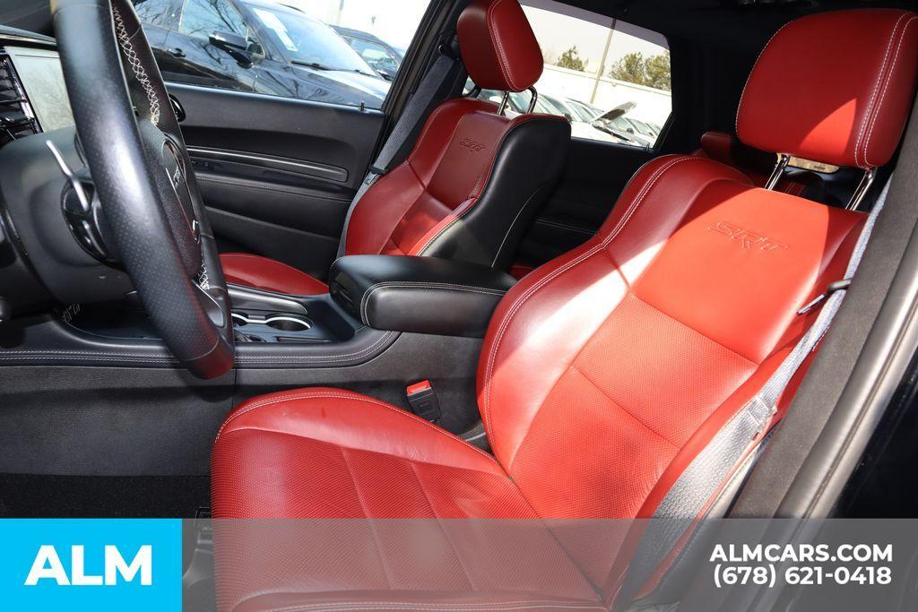 used 2023 Dodge Durango car, priced at $75,970