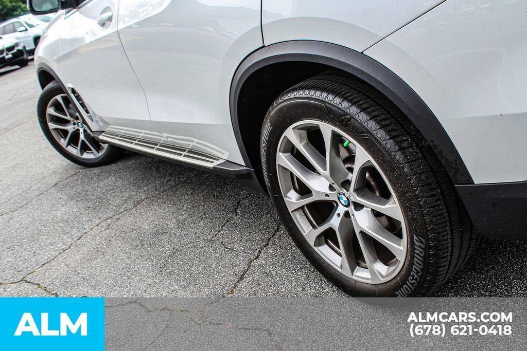 used 2024 BMW X5 car, priced at $45,164
