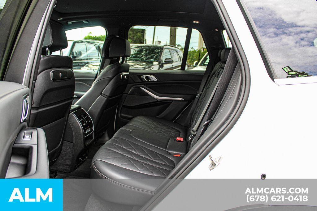 used 2024 BMW X5 car, priced at $45,164