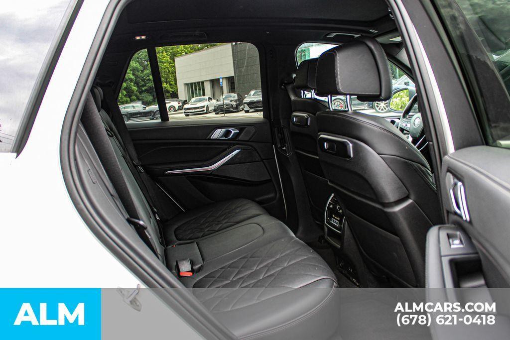 used 2024 BMW X5 car, priced at $45,164