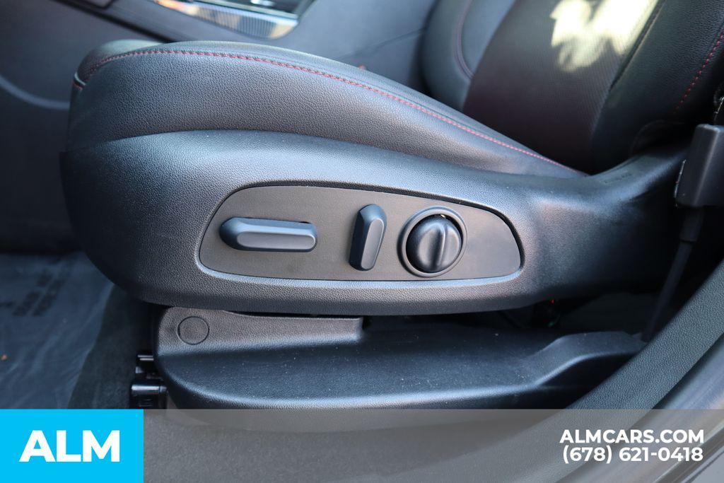 used 2022 Chevrolet Blazer car, priced at $22,920