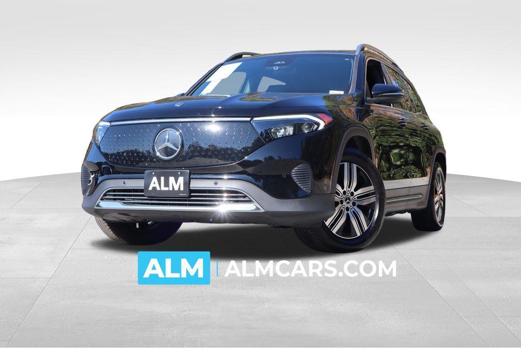 used 2024 Mercedes-Benz EQB 250 car, priced at $28,960