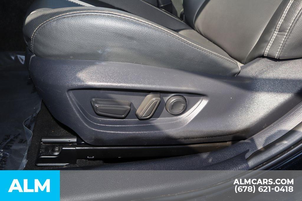 used 2025 Toyota Camry car, priced at $25,520