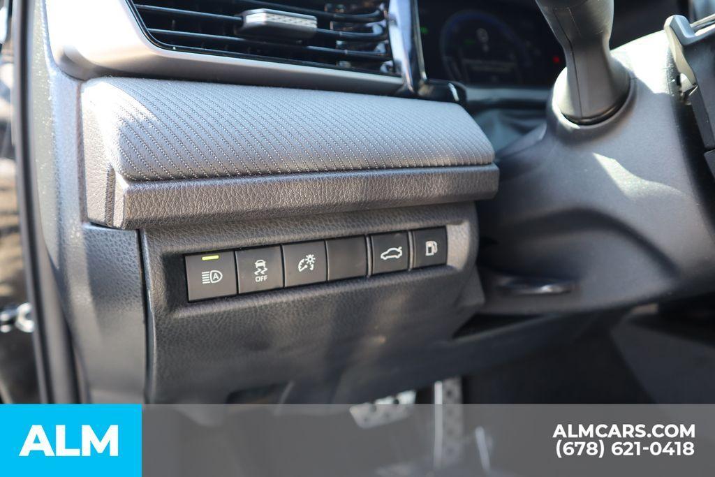 used 2025 Toyota Camry car, priced at $25,520