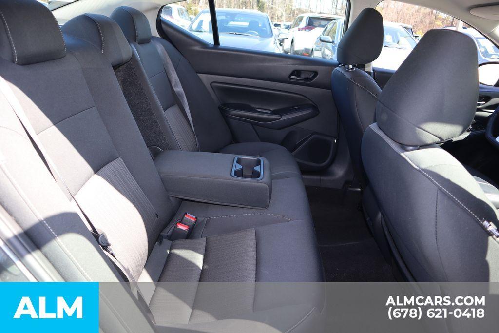 used 2025 Nissan Altima car, priced at $18,420
