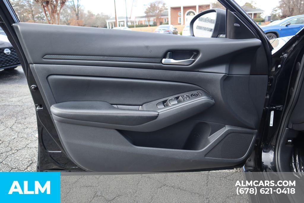 used 2025 Nissan Altima car, priced at $18,420