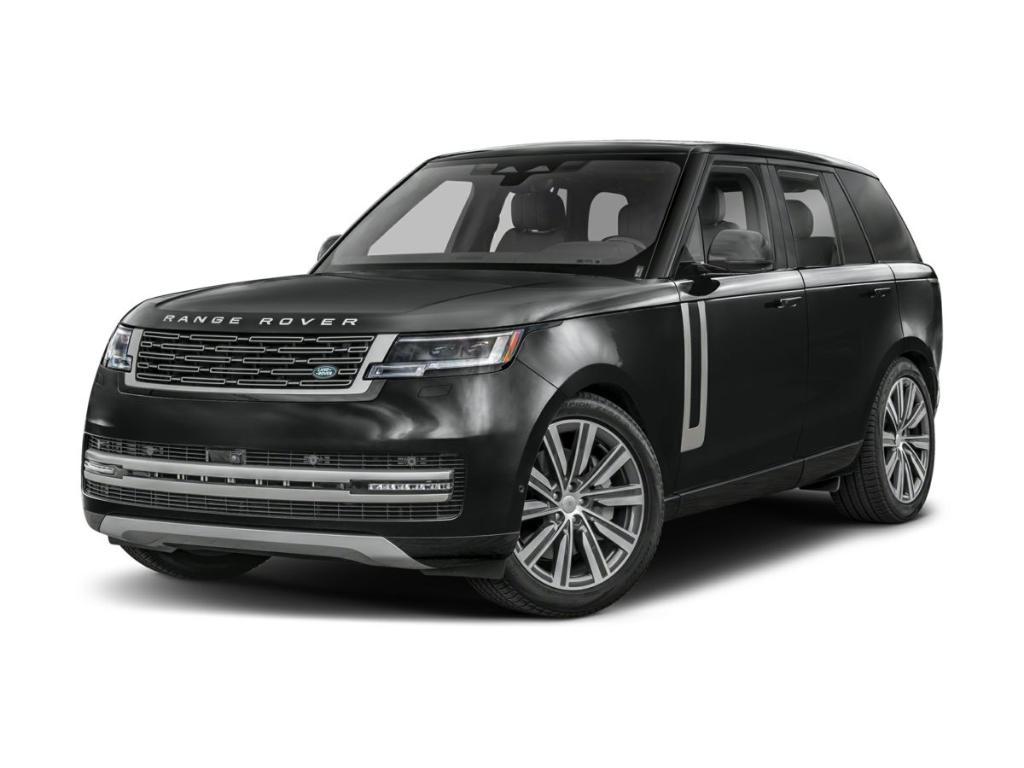 used 2024 Land Rover Range Rover car, priced at $96,460