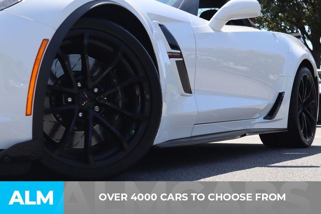used 2019 Chevrolet Corvette car, priced at $60,970